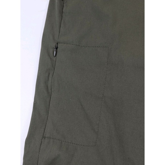 Prana Green Roll Up Hike Gorpcore 31x31 - Picture 5 of 11